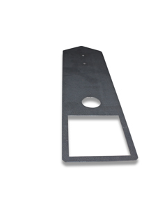 Suspension for feed trough & anti-roost NNB V21